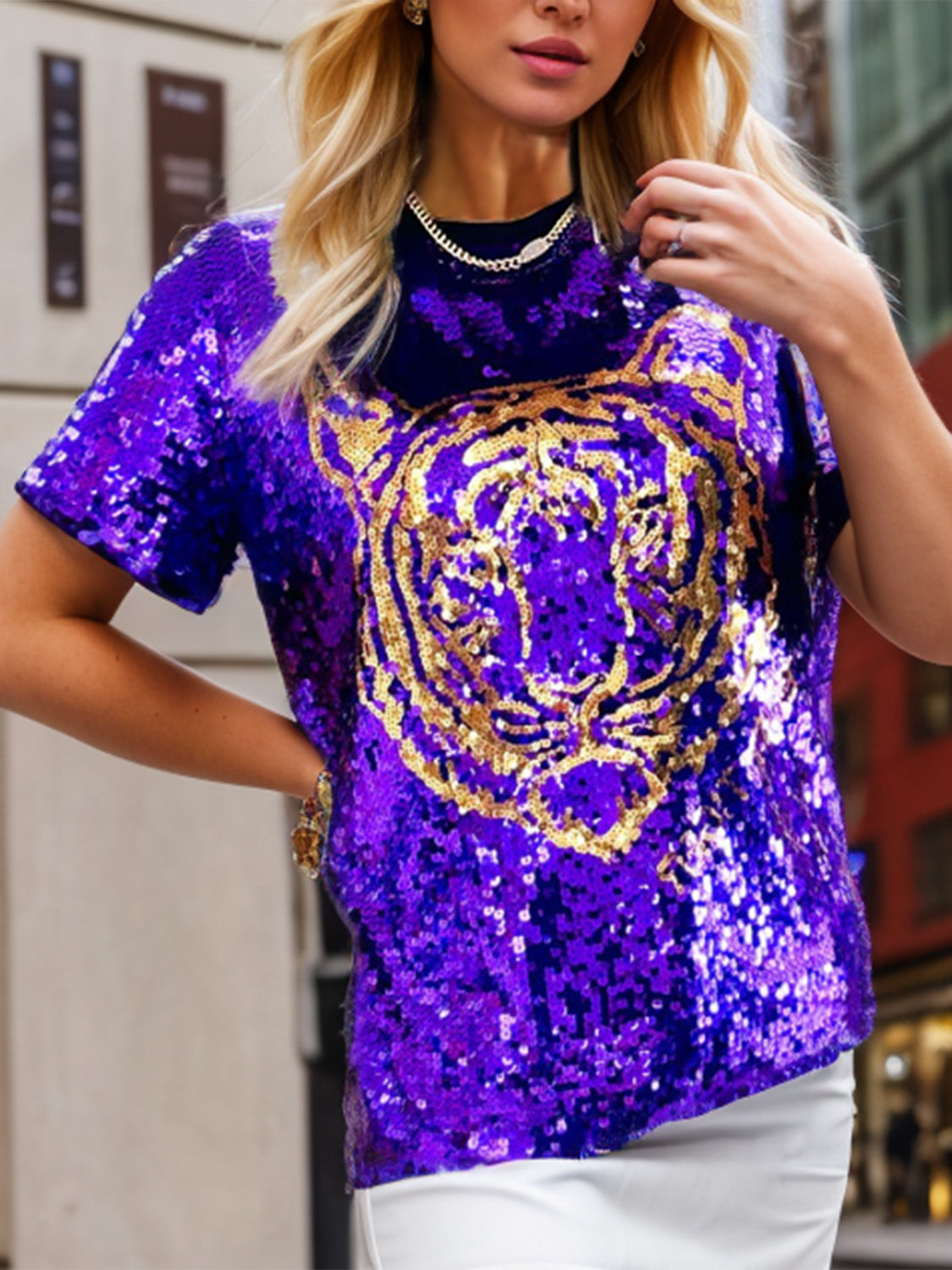 Women's Tigers Fashion