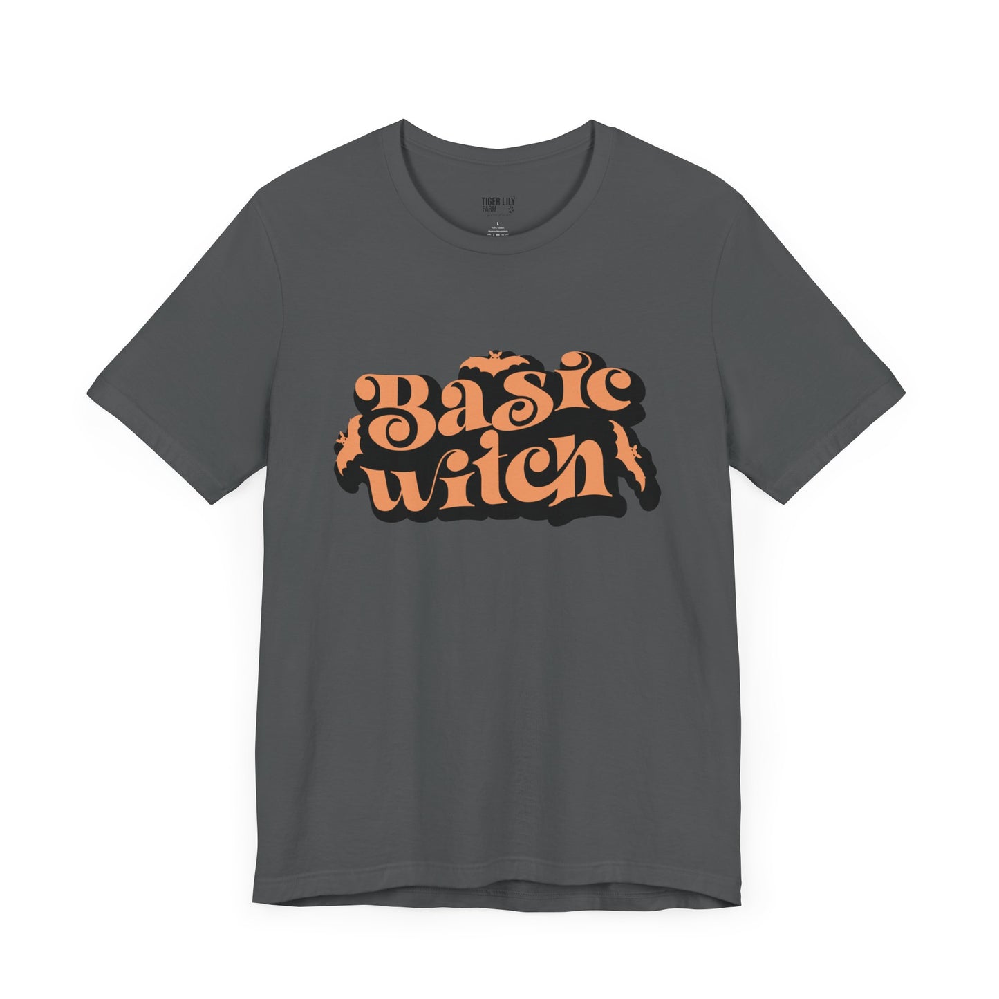 Basic Witch Halloween T-Shirt OR Sweatshirt