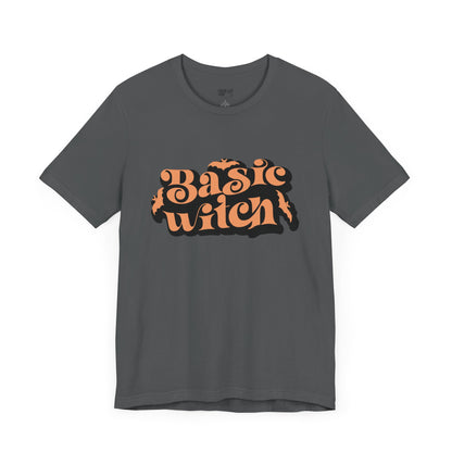 Basic Witch Halloween T-Shirt OR Sweatshirt