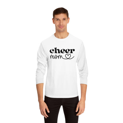 Cheer Mom Long Sleeve T-Shirt