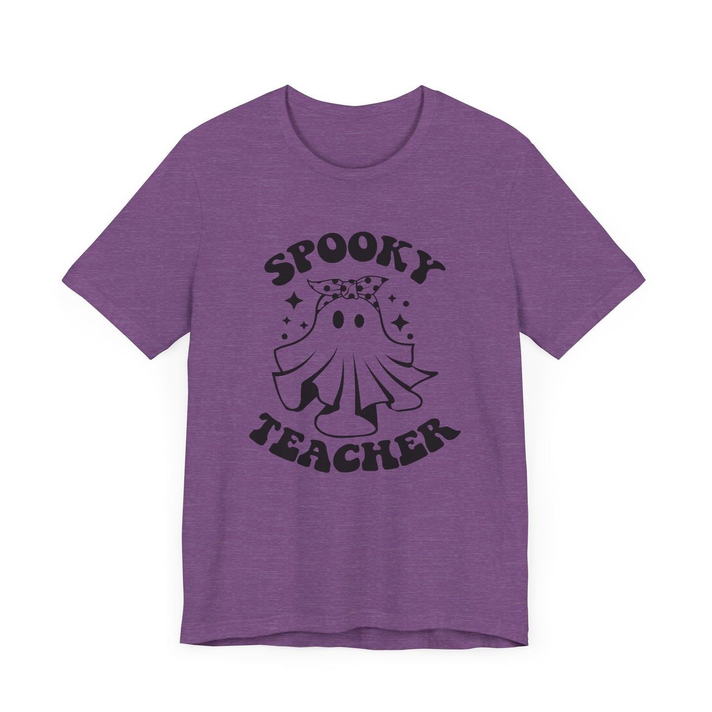 Spooky Teacher Halloween Tee OR Sweatshirt