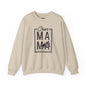 Cheer Mama Unisex Heavy Blend™ Crewneck Sweatshirt