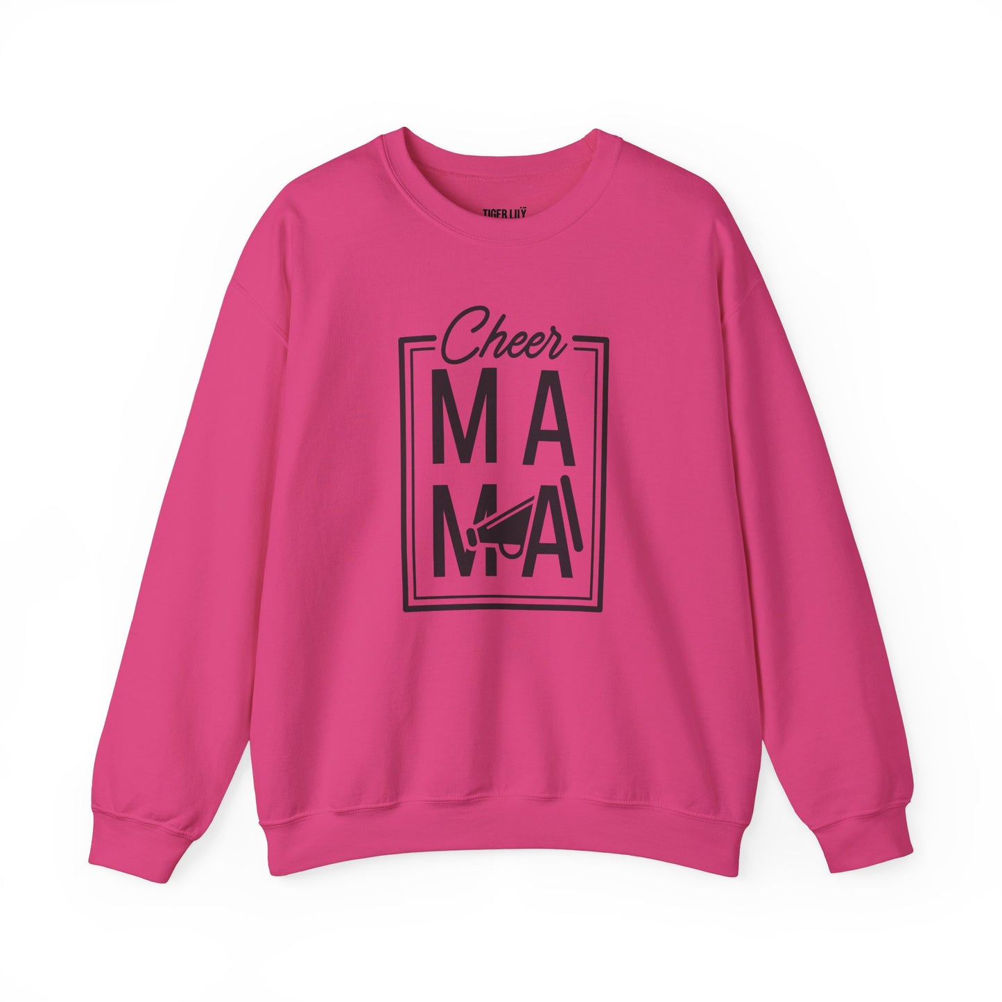 Cheer Mama Unisex Heavy Blend™ Crewneck Sweatshirt