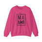 Cheer Mama Unisex Heavy Blend™ Crewneck Sweatshirt