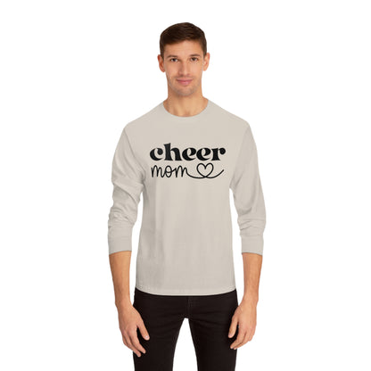 Cheer Mom Long Sleeve T-Shirt