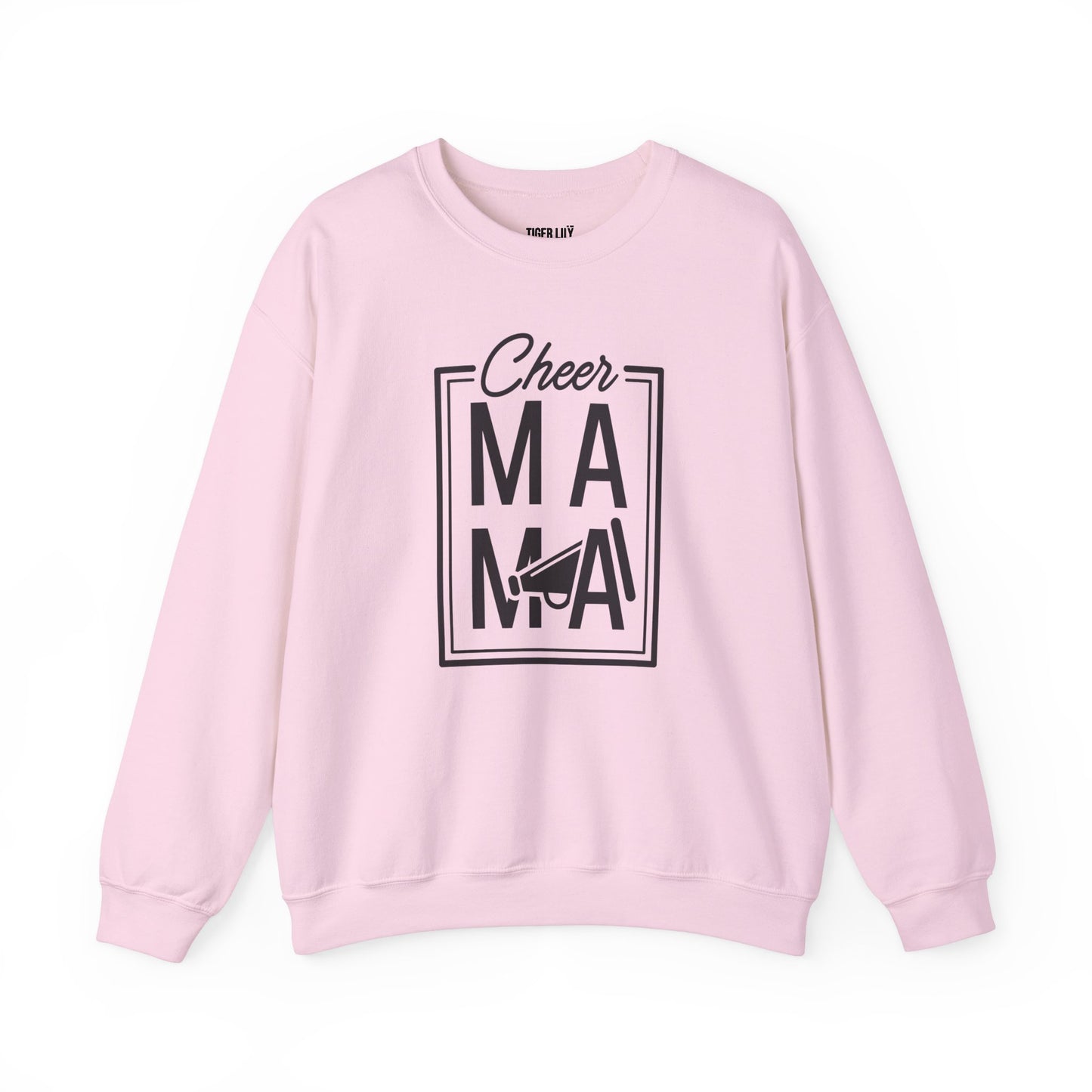 Cheer Mama Unisex Heavy Blend™ Crewneck Sweatshirt