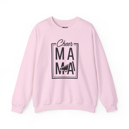 Cheer Mama Unisex Heavy Blend™ Crewneck Sweatshirt