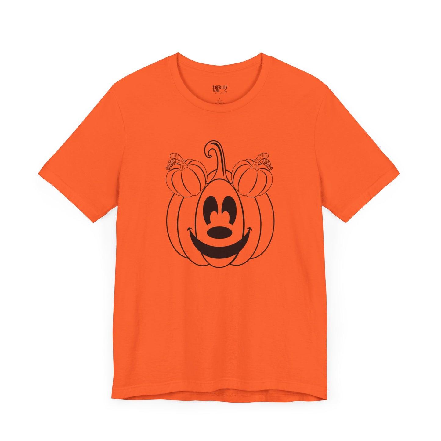 Pumpkin Face Halloween Fall Shirt OR Sweatshirt