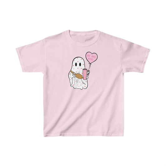 Be My Boo Stanley Valentines Day T-Shirt for Kids