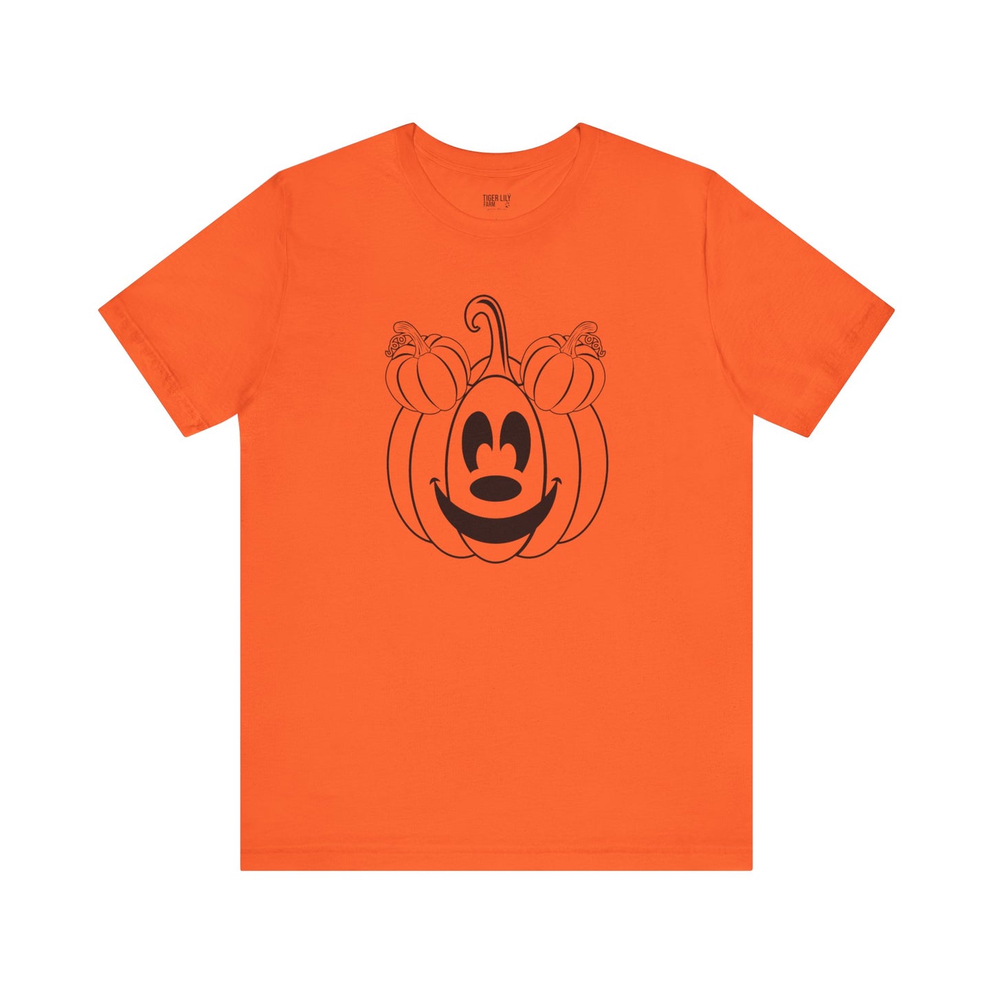 Pumpkin Face Halloween Fall Shirt OR Sweatshirt