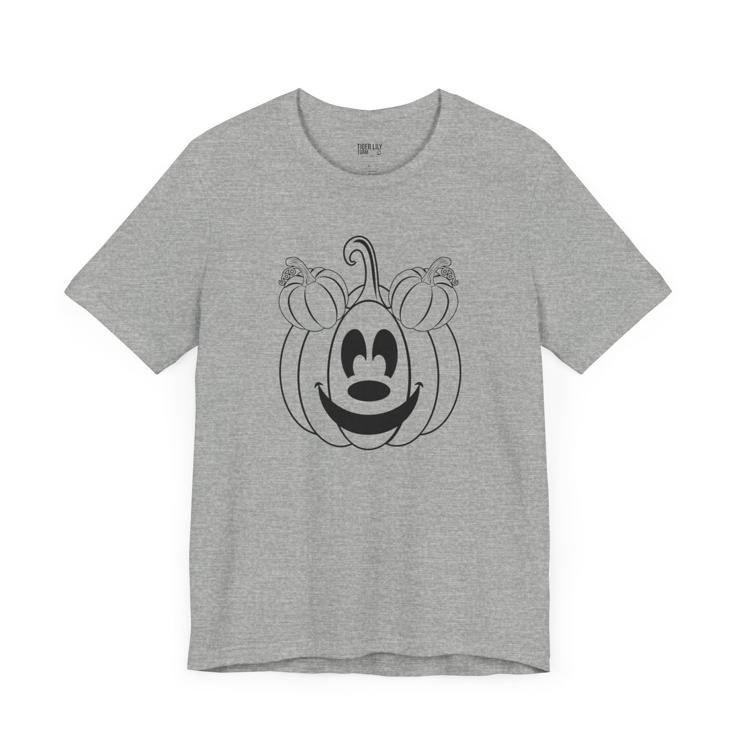 Pumpkin Face Halloween Fall Shirt OR Sweatshirt