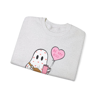 Valentine's Day Stanley Be My Boo, Crewneck Sweatshirt, 7 Colors Available