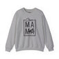 Cheer Mama Unisex Heavy Blend™ Crewneck Sweatshirt