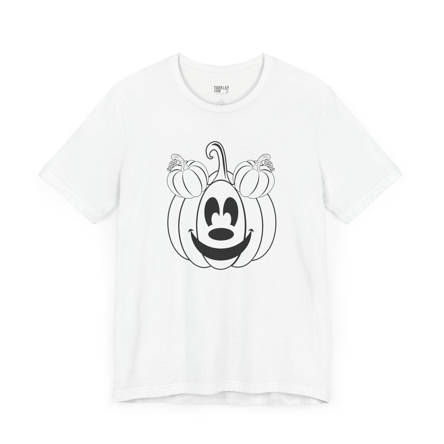 Pumpkin Face Halloween Fall Shirt OR Sweatshirt