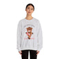 Valentine's Day Stanley One Bougee Heifer Funny, Crewneck Sweatshirt, 7 Colors Available