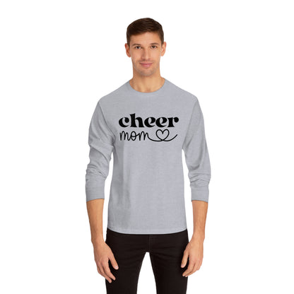 Cheer Mom Long Sleeve T-Shirt