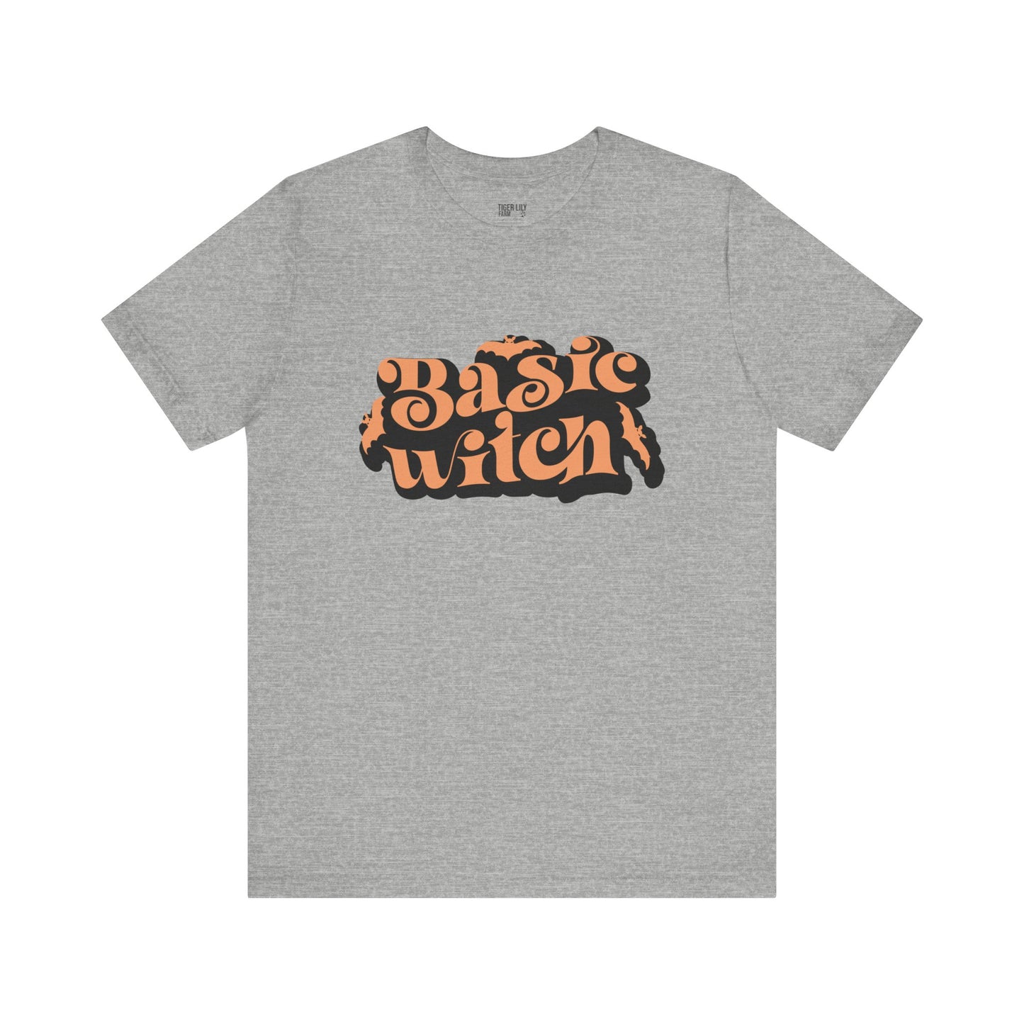 Basic Witch Halloween T-Shirt OR Sweatshirt