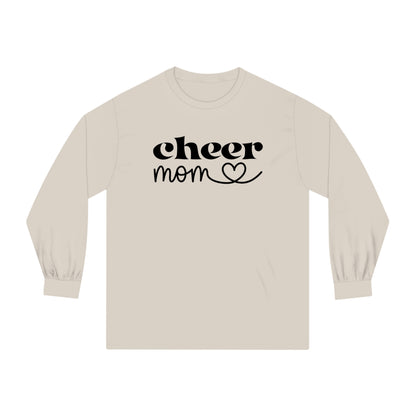 Cheer Mom Long Sleeve T-Shirt