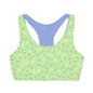 Birthday Sprinkle Collection 1 Seamless Sports Bra