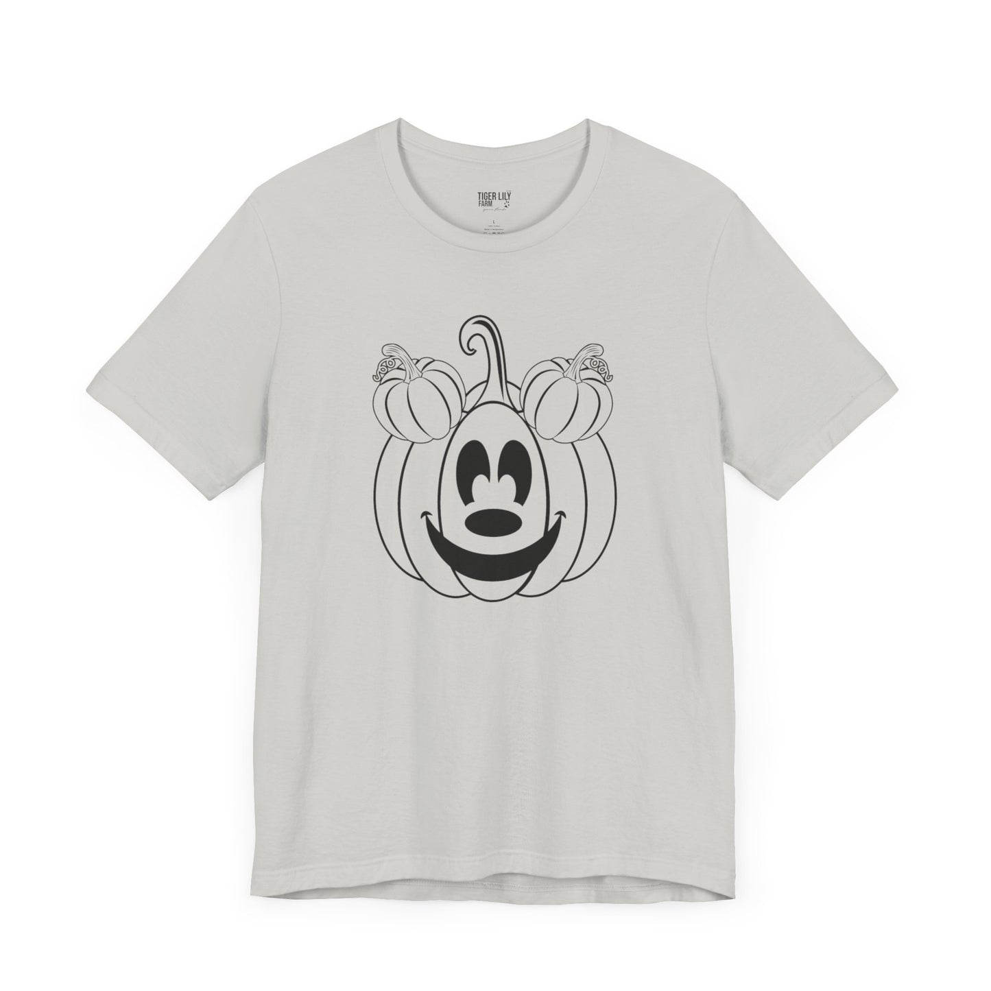 Pumpkin Face Halloween Fall Shirt OR Sweatshirt