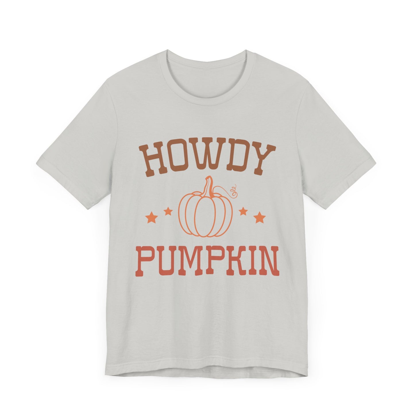 Howdy Pumpkin