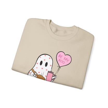 Valentine's Day Stanley Be My Boo, Crewneck Sweatshirt, 7 Colors Available