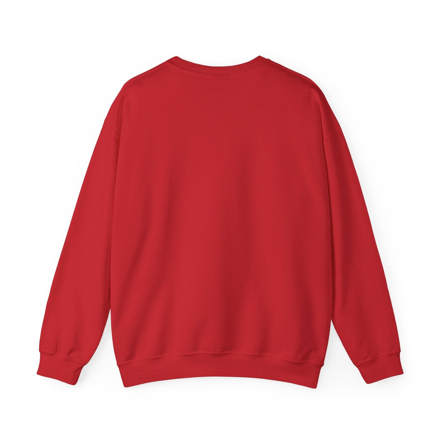 Festive AF Christmas Crewneck Sweatshirt