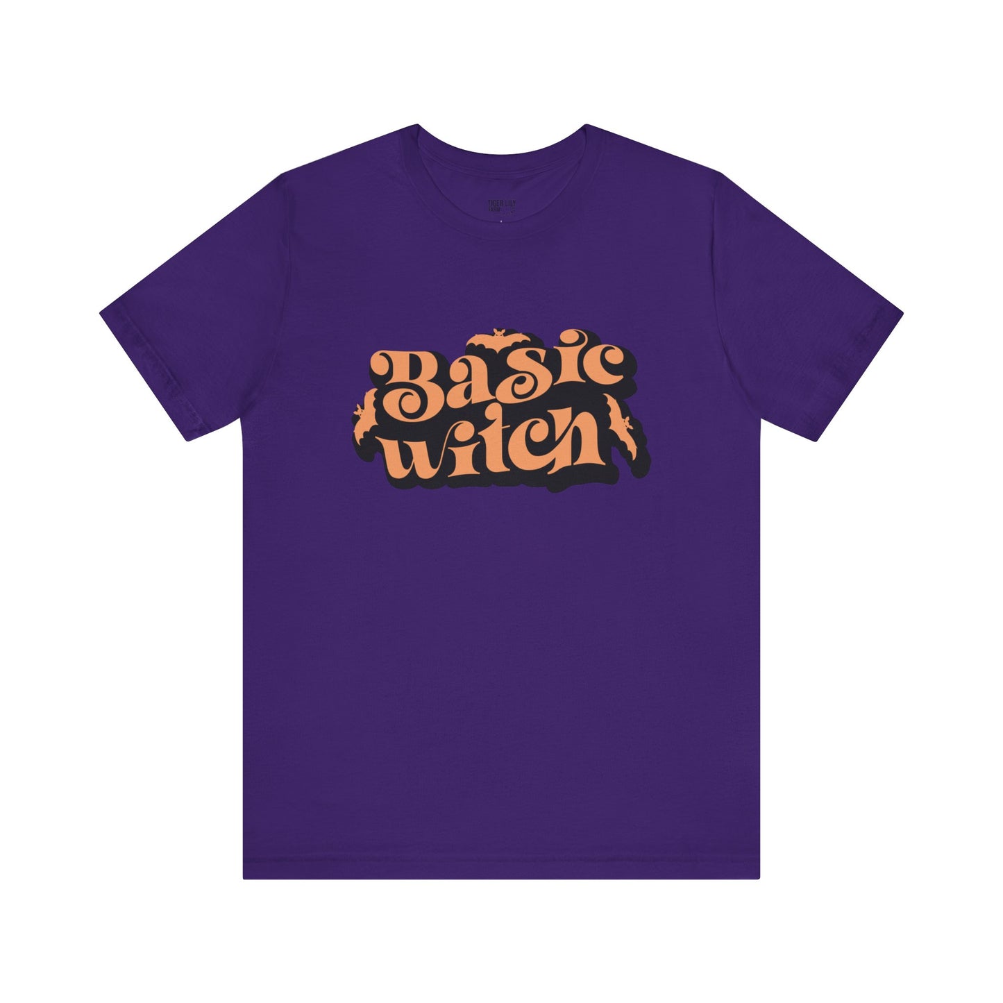 Basic Witch Halloween T-Shirt OR Sweatshirt