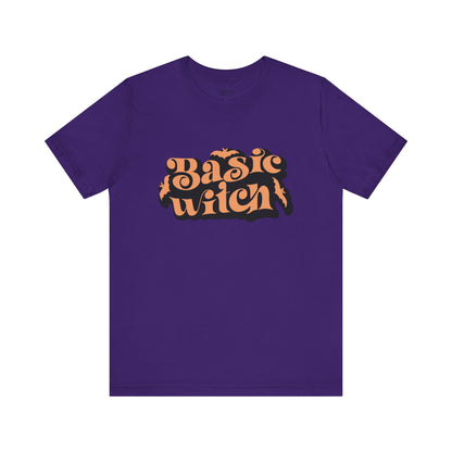 Basic Witch Halloween T-Shirt OR Sweatshirt