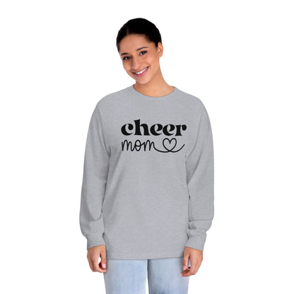 Cheer Mom Long Sleeve T-Shirt