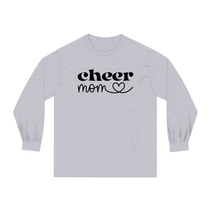 Cheer Mom Long Sleeve T-Shirt