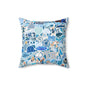 Blue Swiftie Square Pillow with Insert, Offered in 4 Sizes