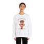 Valentine's Day Stanley One Bougee Heifer Funny, Crewneck Sweatshirt, 7 Colors Available