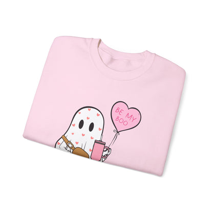 Valentine's Day Stanley Be My Boo, Crewneck Sweatshirt, 7 Colors Available