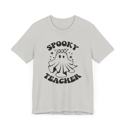 Spooky Teacher Halloween Tee OR Sweatshirt