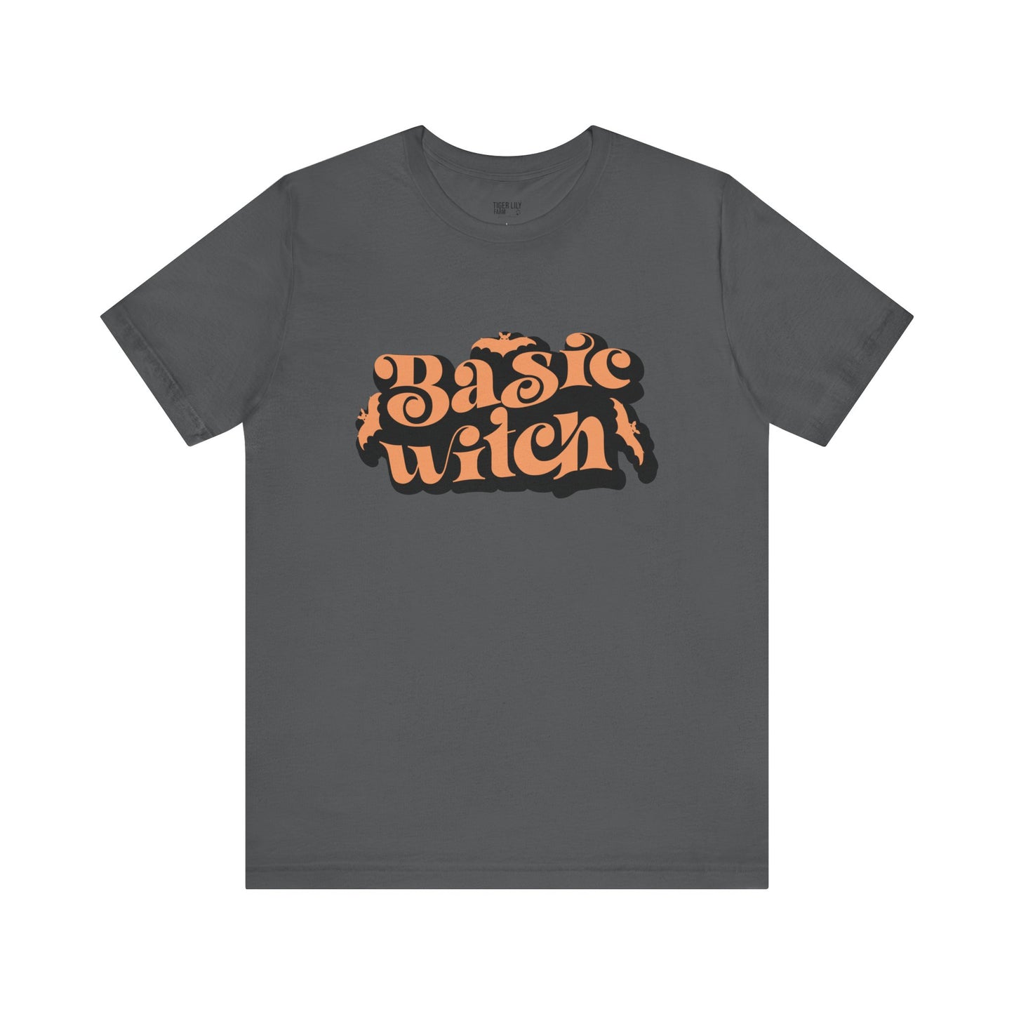 Basic Witch Halloween T-Shirt OR Sweatshirt