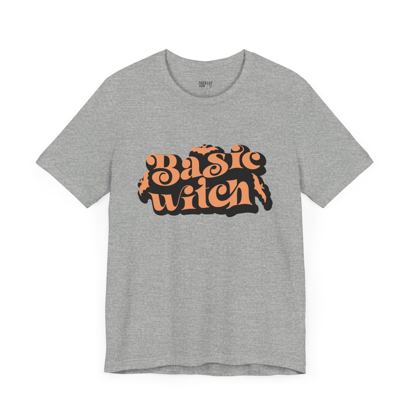 Basic Witch Halloween T-Shirt OR Sweatshirt