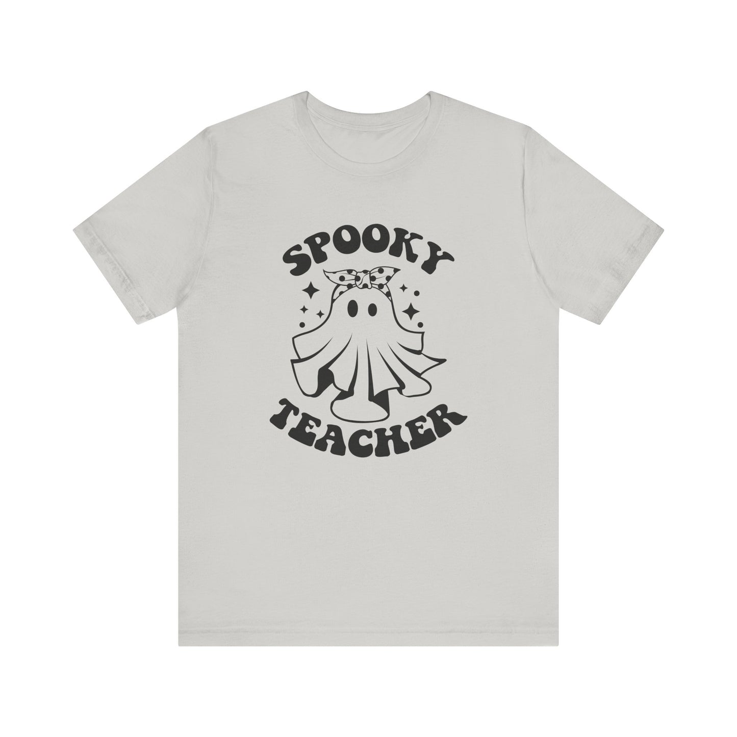 Spooky Teacher Halloween Tee OR Sweatshirt