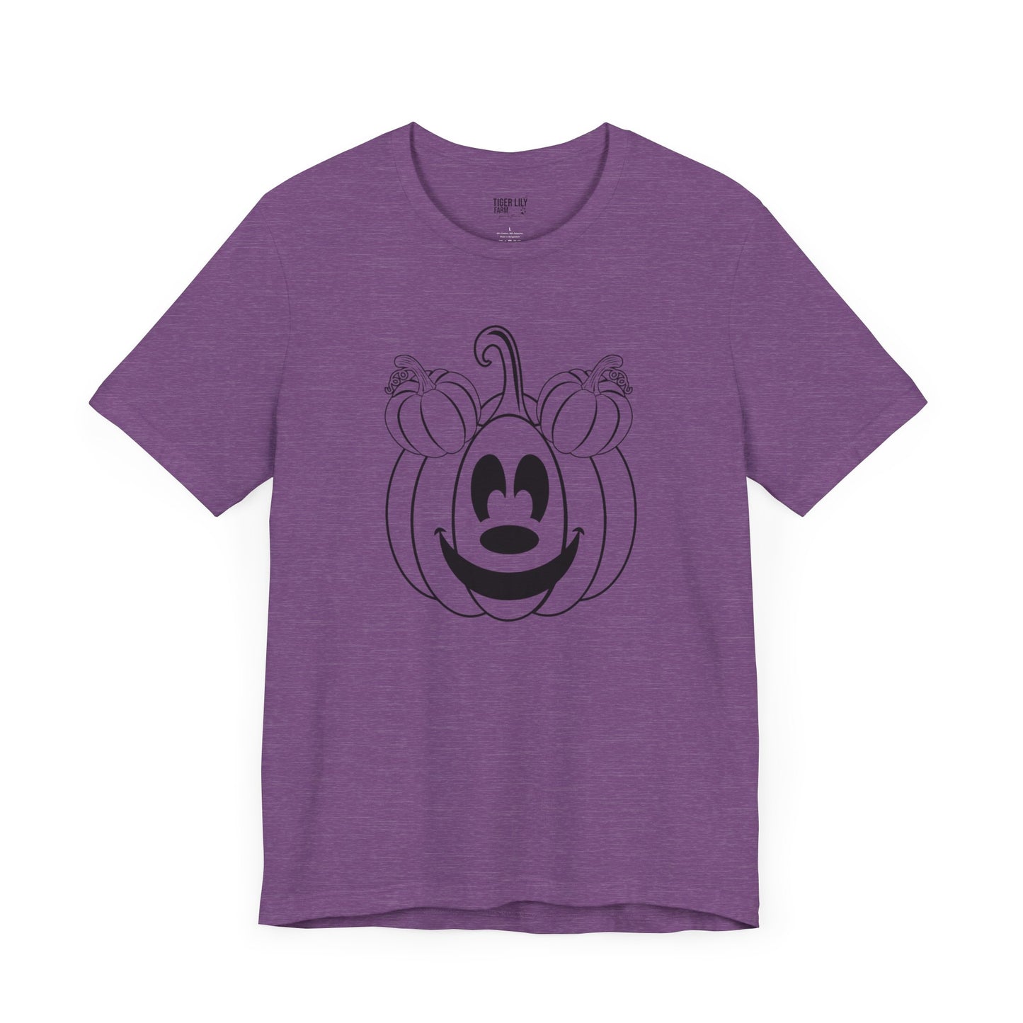 Pumpkin Face Halloween Fall Shirt OR Sweatshirt