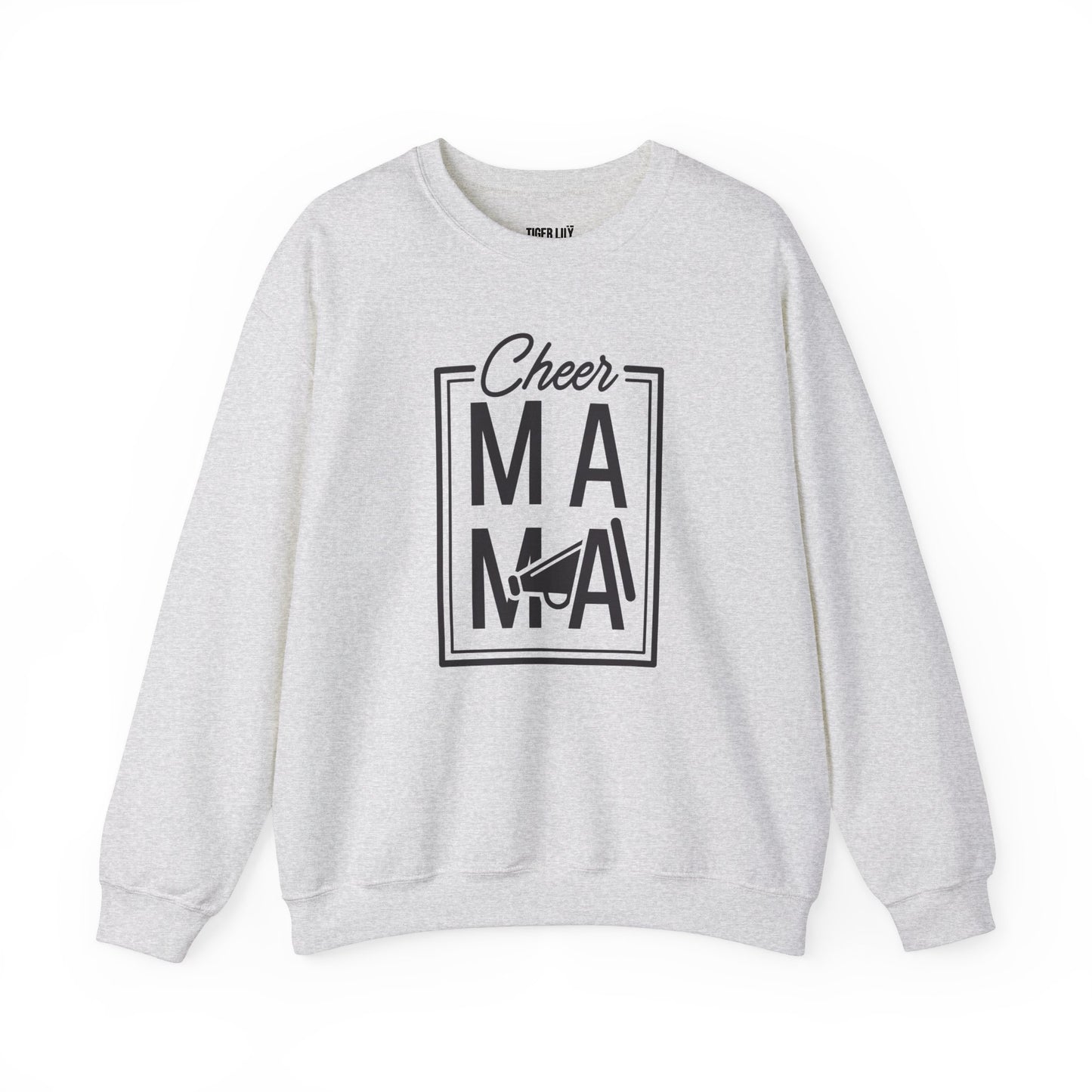 Cheer Mama Unisex Heavy Blend™ Crewneck Sweatshirt