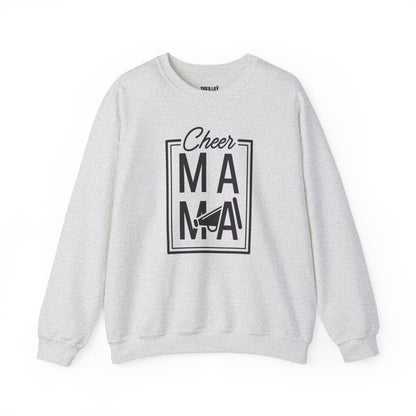 Cheer Mama Unisex Heavy Blend™ Crewneck Sweatshirt