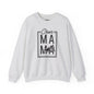 Cheer Mama Unisex Heavy Blend™ Crewneck Sweatshirt