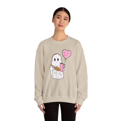 Valentine's Day Stanley Be My Boo, Crewneck Sweatshirt, 7 Colors Available