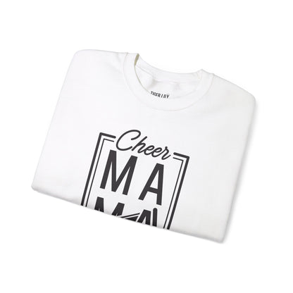 Cheer Mama Unisex Heavy Blend™ Crewneck Sweatshirt