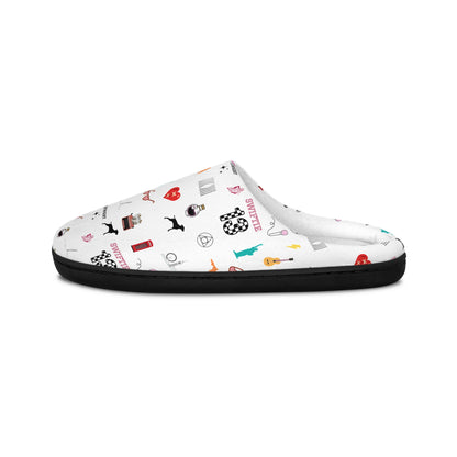 Women's Swiftie White ToPo Slippers