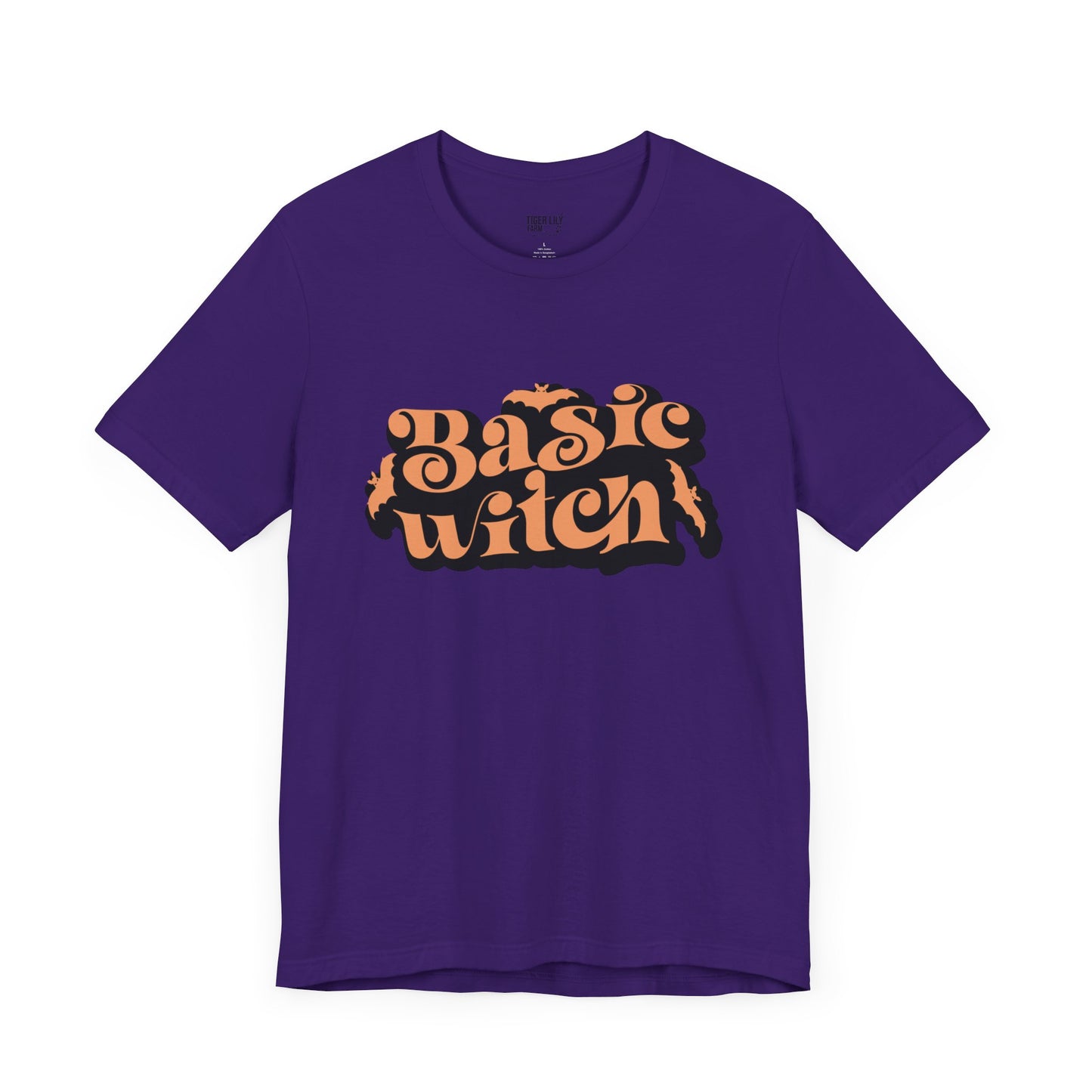 Basic Witch Halloween T-Shirt OR Sweatshirt